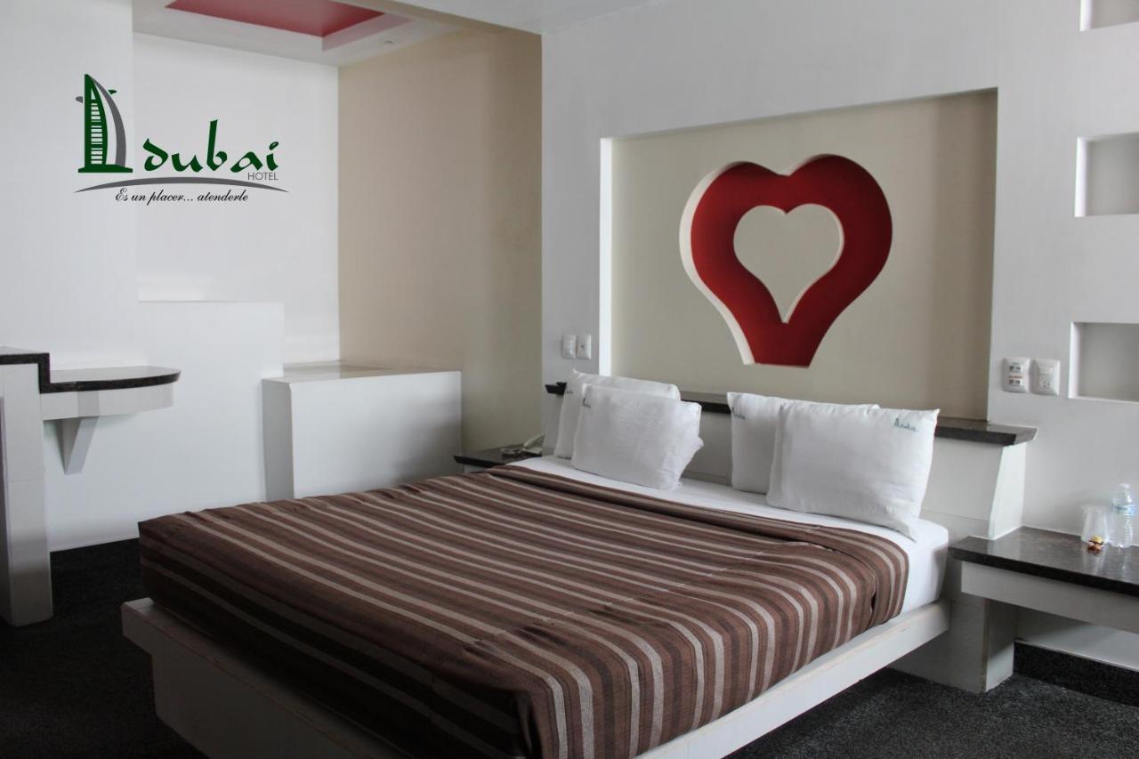 Motel Dubai Ensenada Exteriör bild
